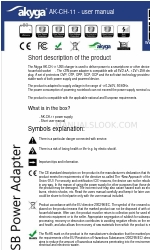 Akyga AK-CH-11 User Manual