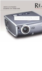 Canon Projectors Opuscolo e specifiche