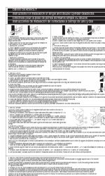 Dorma DB600 Series Instructions For Installation