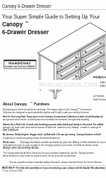 CANOPY NAH0506c Manual