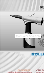 Bollhoff 4080 Tool Benutzerhandbuch