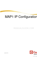 Cansec MAP1 Configuration