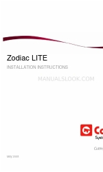 Cansec Zodiac LITE Instrukcja instalacji