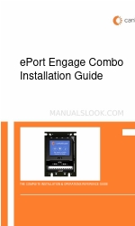 cantaloupe ePort Engage Combo Installationshandbuch