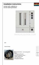 Dorman Smith Loadbank 250 Installation Instructions