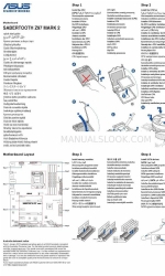 Asus SABERTOOTH Z97 MARK 2 Manuale di avvio rapido