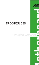 Asus Trooper B85 Manuale d'uso