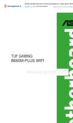 Asus TUF Gaming B660-PLUS WIFI D4 Посібник