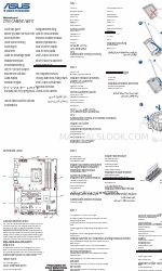 Asus Z790 GAMING WIFI7 Manuale di avvio rapido