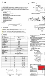 Akytec TRM500 Руководство пользователя