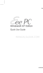 Asus 701SD - Eee PC - Celeron M Manuel d'utilisation rapide