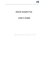 Asus A3H User Manual