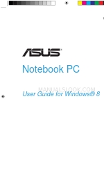 Asus A46CA User Manual