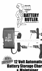 Battery Butler BBFC100 Instructies