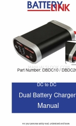 BATTERY LINK DBDC20 Podręcznik