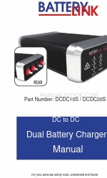 BATTERY LINK DCDC20S Manuel