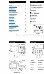 Al Fajr CW-05 Manual del usuario