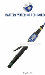 Battery Watering Technologies Direct Fill Link+ Manual