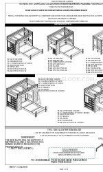 Canyon 93-705 Montage-instructies