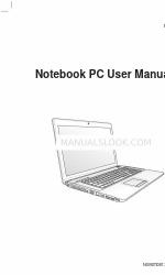 Asus X77JA Manuale d'uso