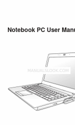 Asus X8EJV User Manual