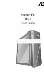 Asus 1518734 Manual del usuario