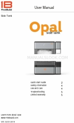 1B OPAL Manuale di avvio rapido