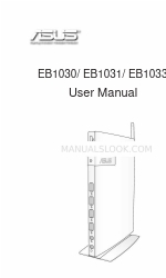 Asus B1033-B003G Podręcznik użytkownika