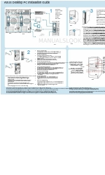 Asus BM1AF Installatiehandleiding