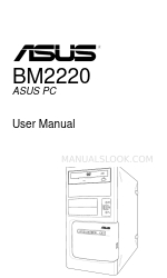 Asus BM2220 Podręcznik użytkownika