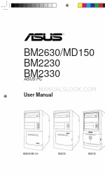 Asus BM2230 Руководство пользователя