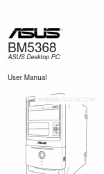 Asus BM5368 Gebruikershandleiding