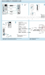 Asus BM6AD Manuel d'installation