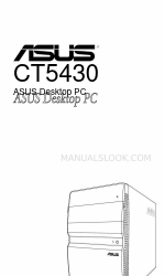 Asus CT5430 Manual do utilizador