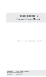 Asus Degatto D1T Manual do utilizador de hardware