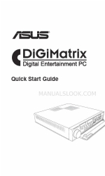 Asus DiGiMatrix AB-V10 Manual de início rápido