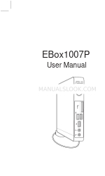 Asus EB1007P Manuale d'uso