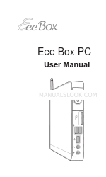 Asus EB1012-B0010 Manual do utilizador