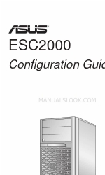 Asus ESC2000 Configuration Manual