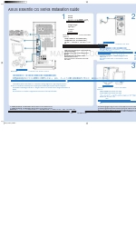 Asus Essentio CG Series Manual de instalação