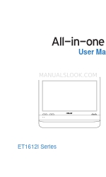 Asus ET1612IUKS User Manual