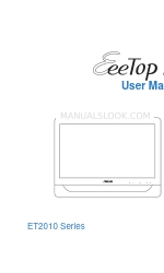 Asus ET2010P Manuale d'uso