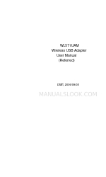 Advance Multimedia Internet Technology WL571UAM Manual do utilizador