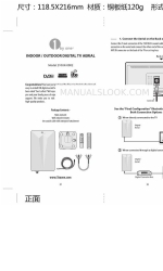 1byone 210UK-0002 Handbuch