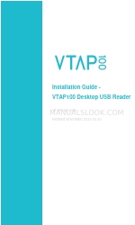 Dot Origin VTAP100 Manuale di installazione