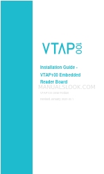 Dot Origin VTAP100 Manuale di installazione