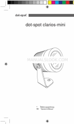 Dot-Spot clarios-mini 取扱説明書