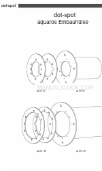 Dot-Spot aq EH 50 取扱説明書