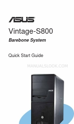 Asus Vintage-S800 Panduan Memulai Cepat