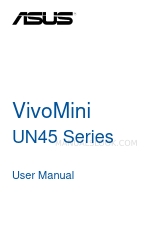 Asus VivoMini UN45 Manuale d'uso